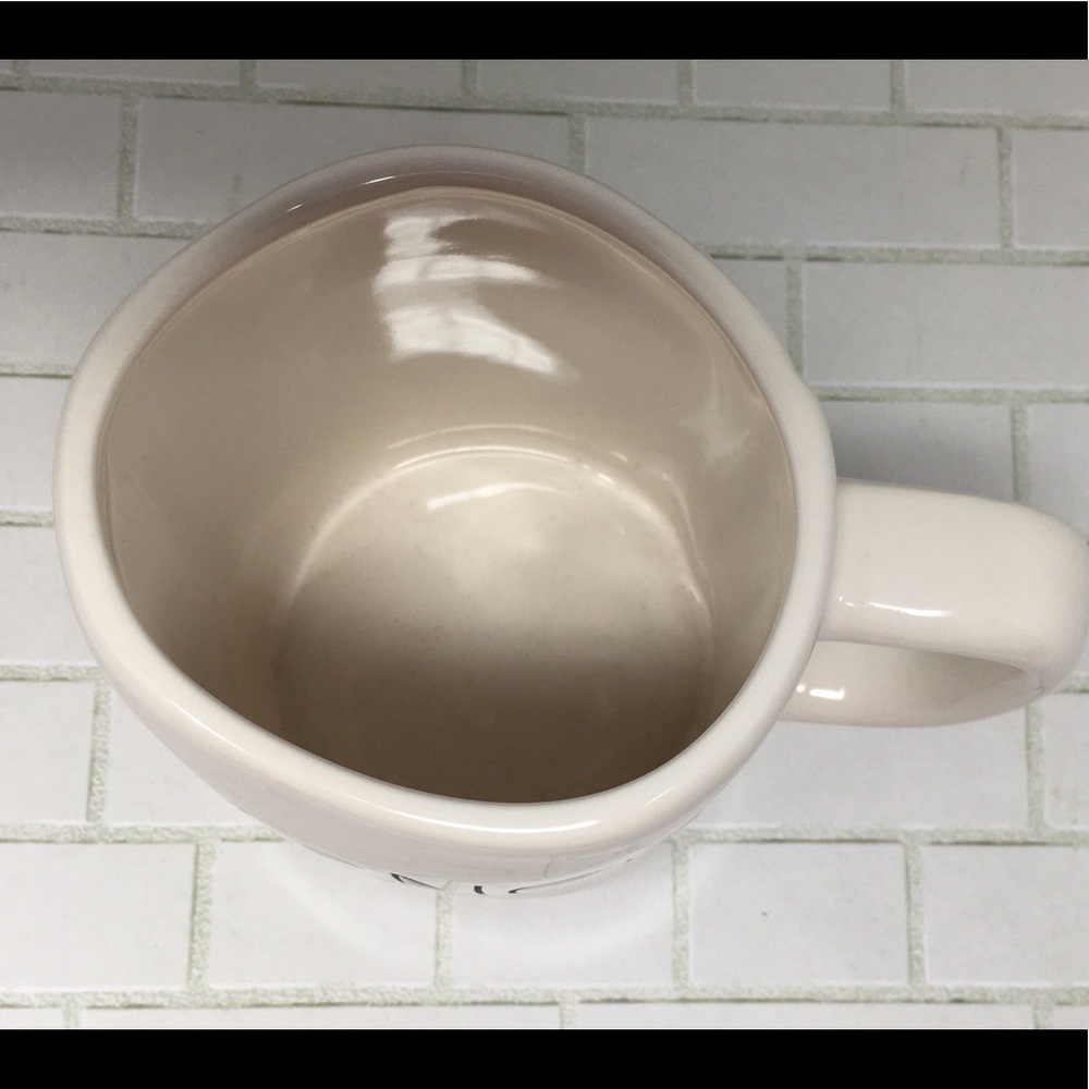 Rae Dunn Artisan EGGNOG Mug - Picture 3 of 5